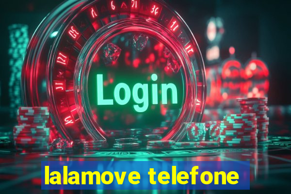 lalamove telefone